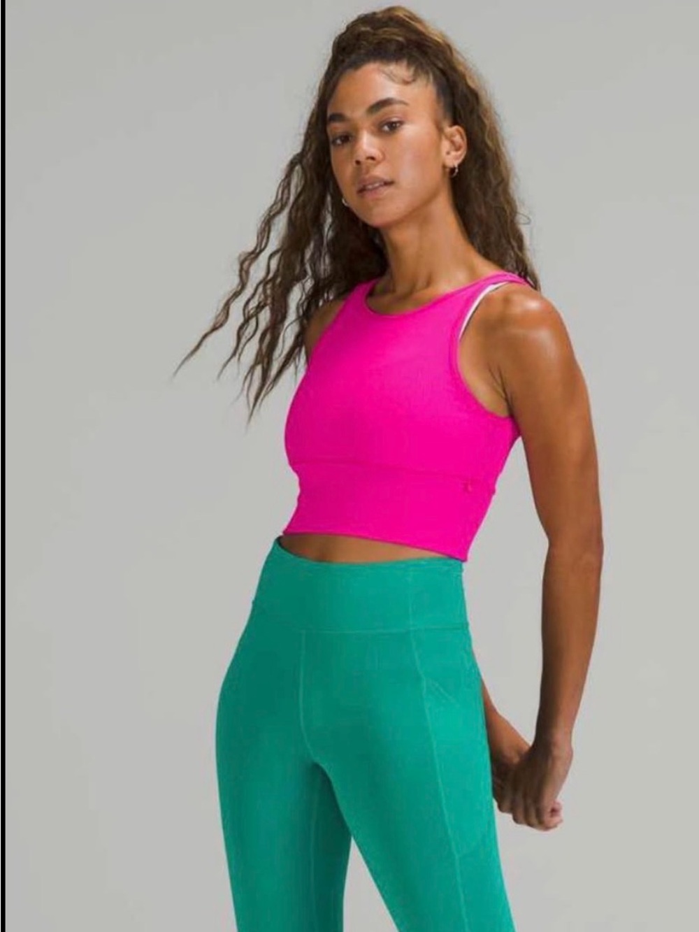 Lululemon Power Pivot Tank Top
Ribbed size 6 - Picture 3 of 8